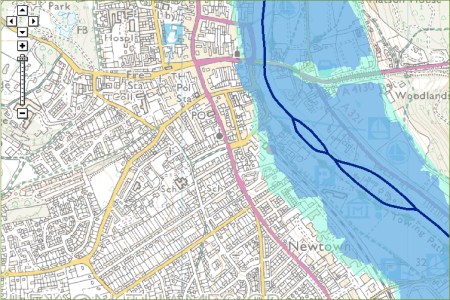 Henley Flood Risk jpg
