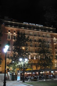 Hotel Grande Bretagne