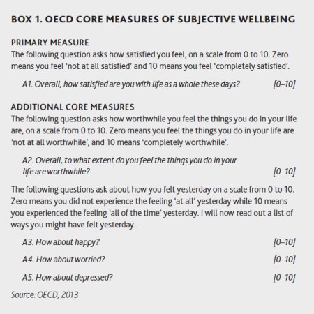 OECD Core Measures of Subjective Welling jpeg