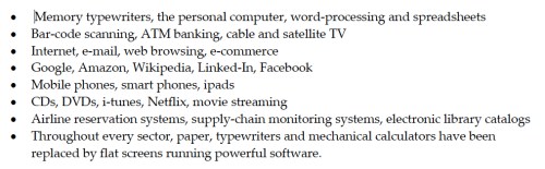 Third Industrial Revolution