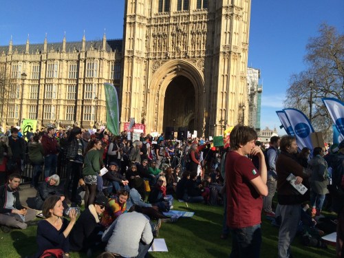 Houses of Parliament