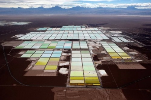 LithiumEvaporationPond